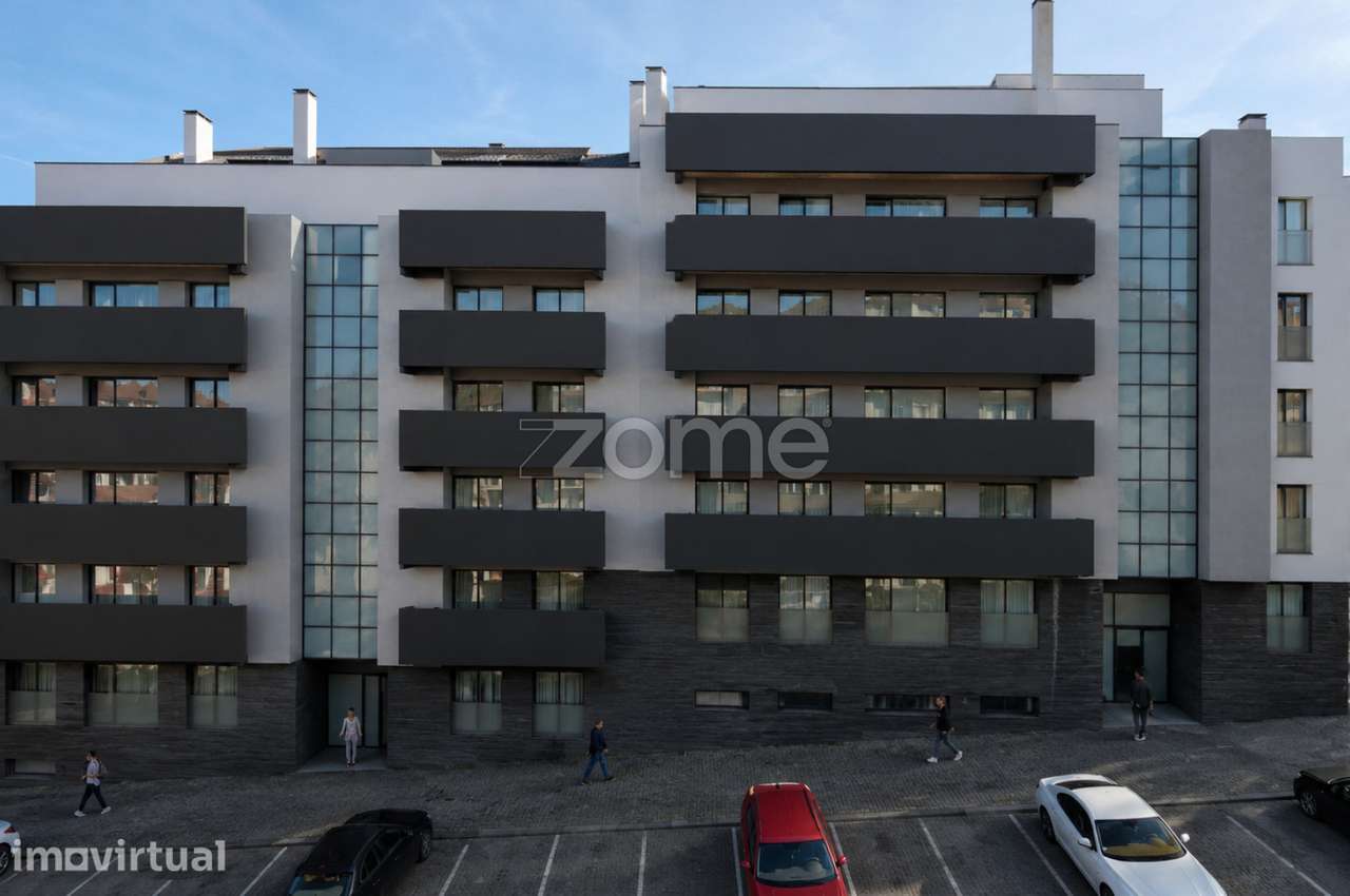 Apartamento T3 Duplex Cobertura - 6o. Piso - Viseu, Viseu, Viseu - Grande imagem: 2/15