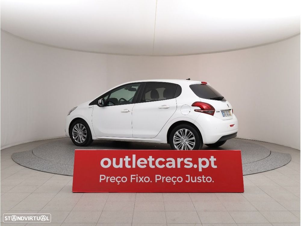 Peugeot 208 1.6 BlueHDi Style - 5