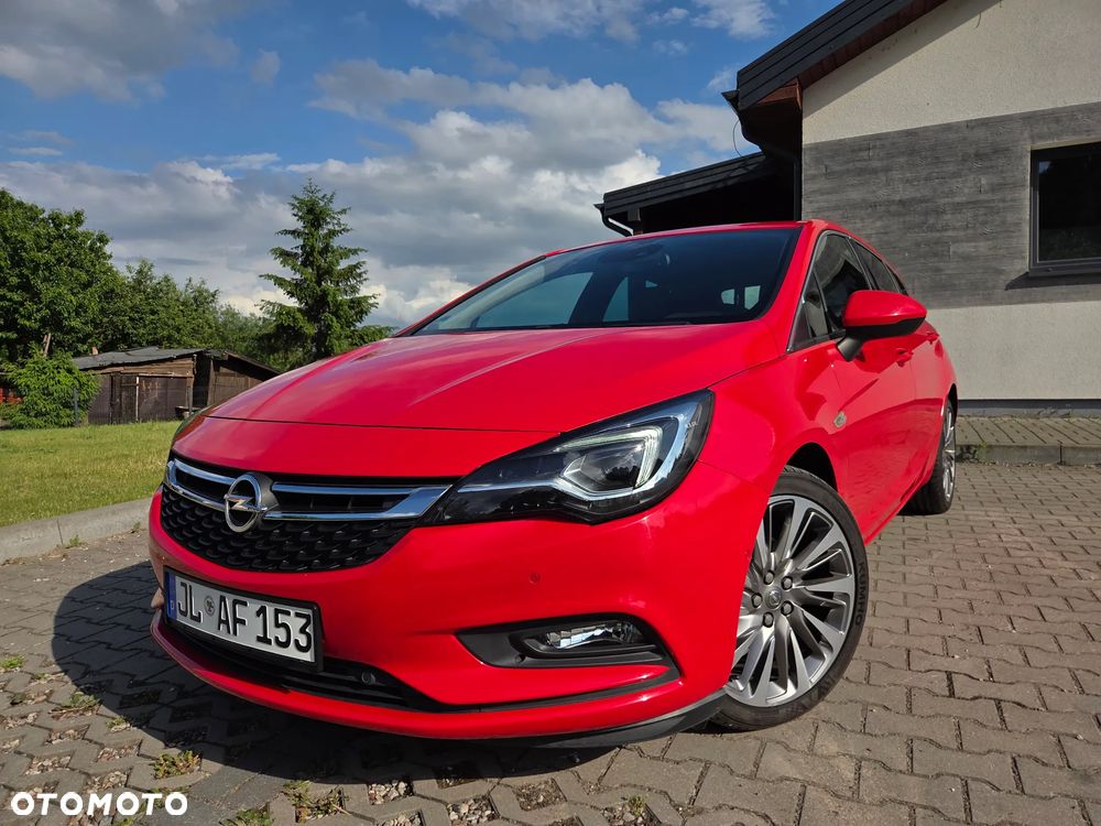 Opel Astra 1.4 Turbo Innovation - 2