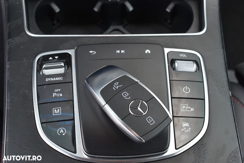 Mercedes-Benz GLC 200 4MATIC MHEV - 12