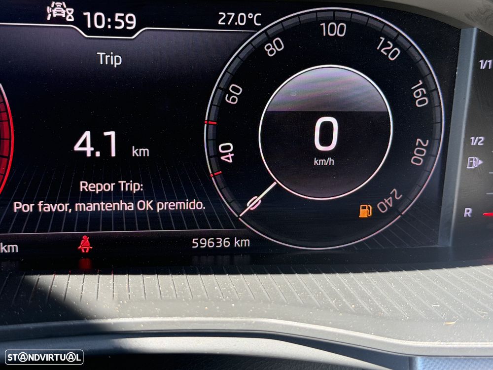 Skoda Scala 1.0 TSI Ambition - 14