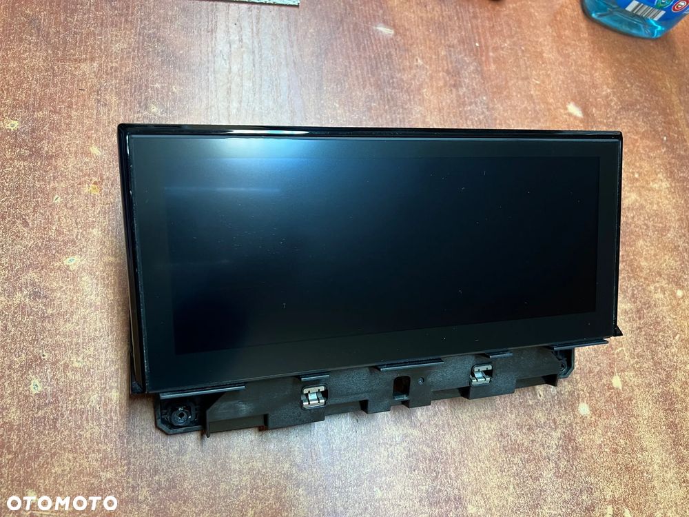 EKRAN MONITOR WYŚWIETLACZ NAWIGACJA CITROEN C3 DS3 CROSSBACK PEUGEOT 9822203180 2020 ROK STAN IDEALNY JAK NOWY - 2