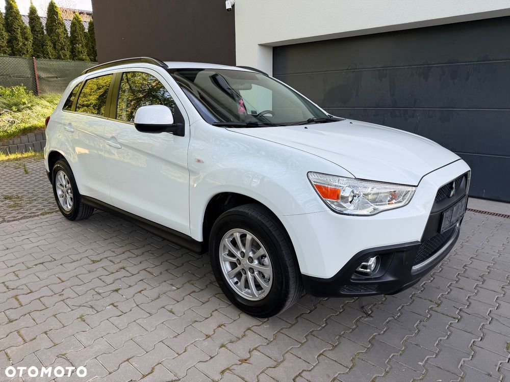 Mitsubishi ASX 1.6 2WD Instyle - 8
