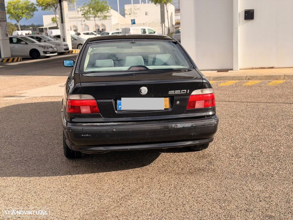 BMW 520 i - 6