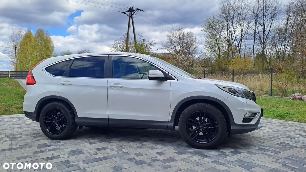 Honda CR-V 2.0i-VTEC 2WD Elegance - 6