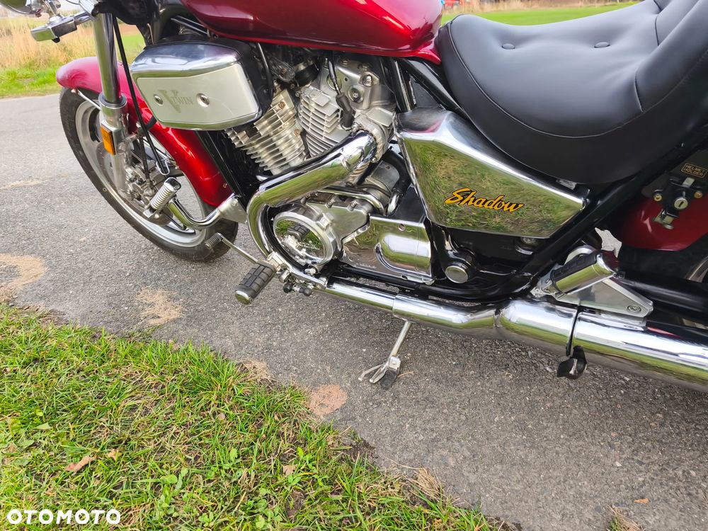 Honda Shadow - 15