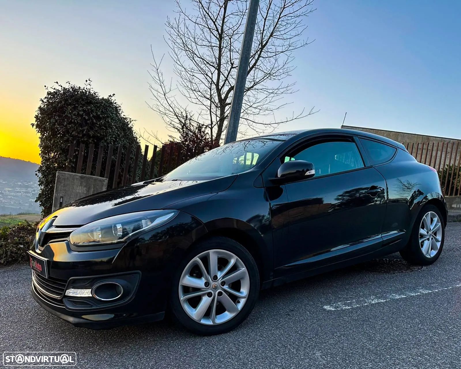 Renault Mégane Coupe 1.5 dCi Limited SS - 1