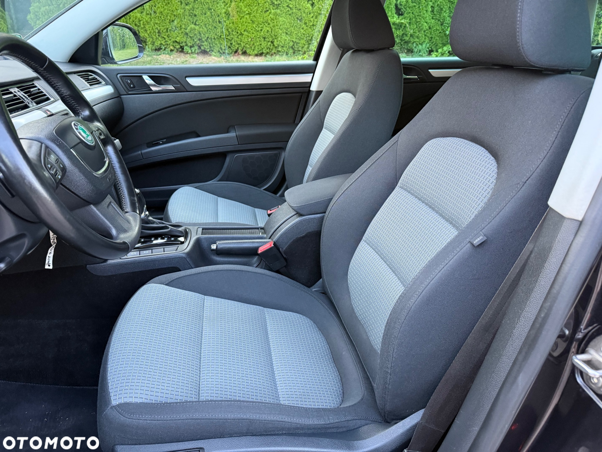 Skoda Superb - 24