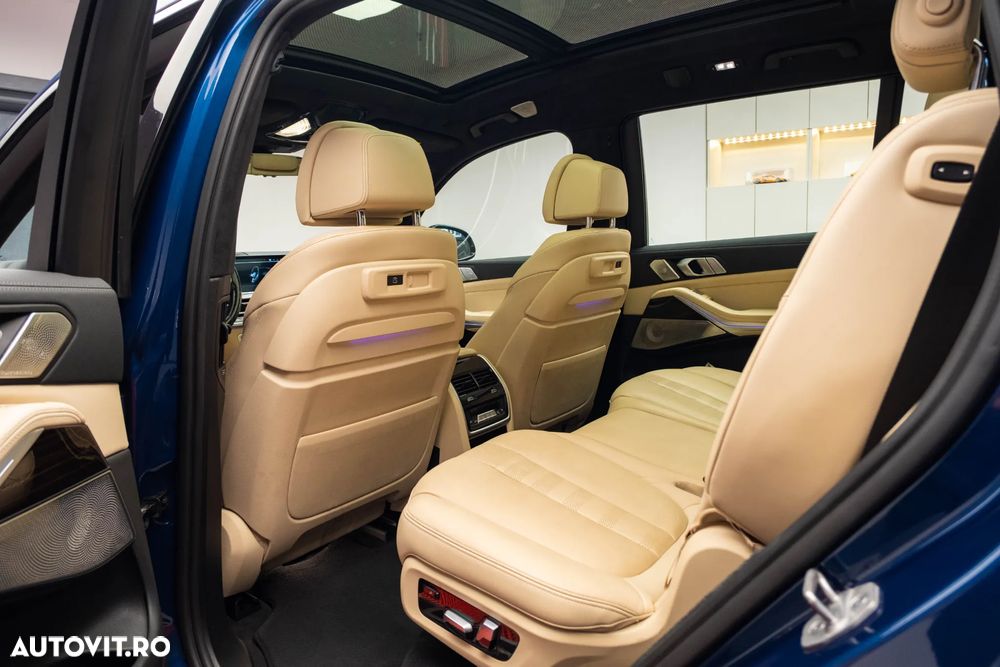 BMW X7 xDrive40d MHEV - 30