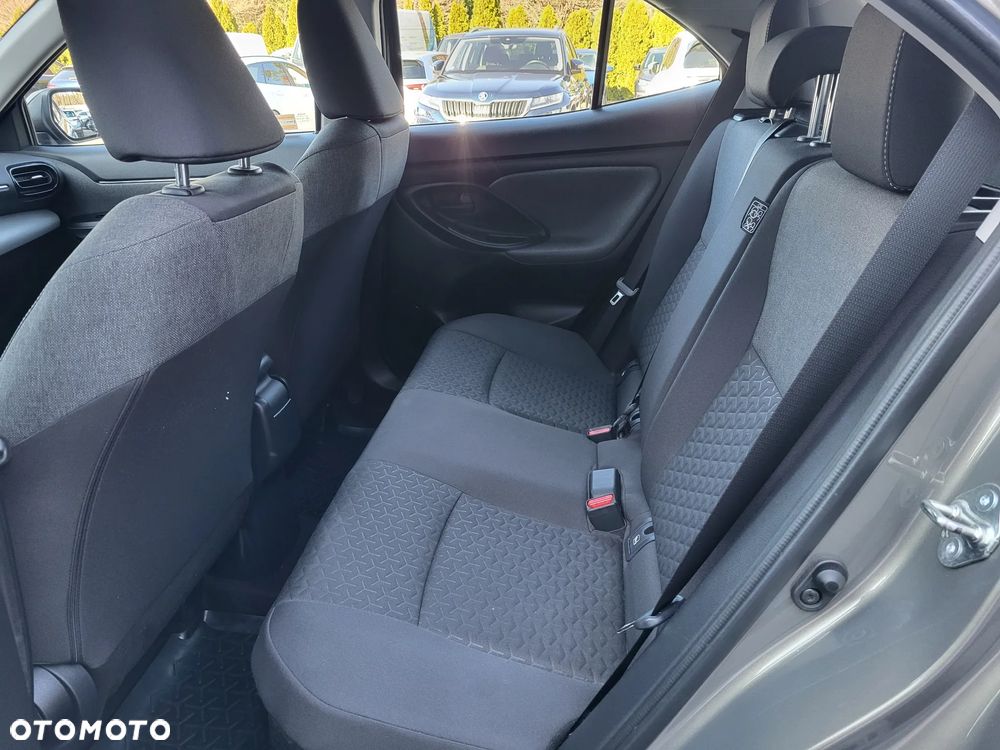 Toyota Yaris Cross Hybrid 1.5 Comfort - 10