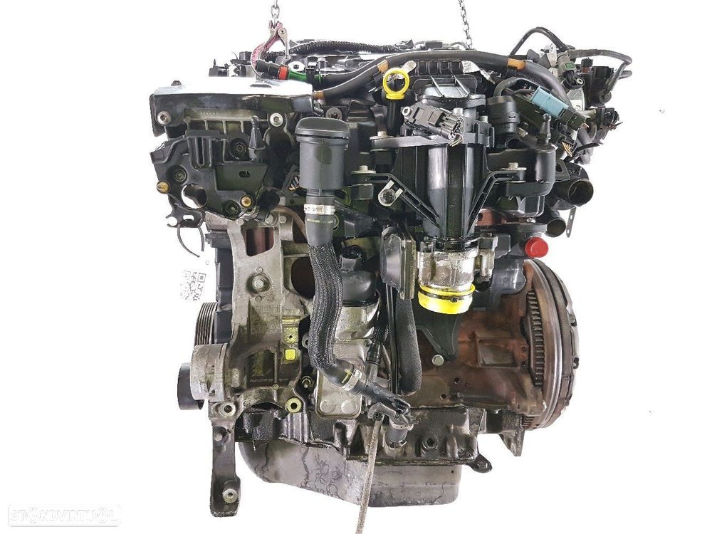 Motor Ford Focus 2.0tdci 2015 UFDB - 1