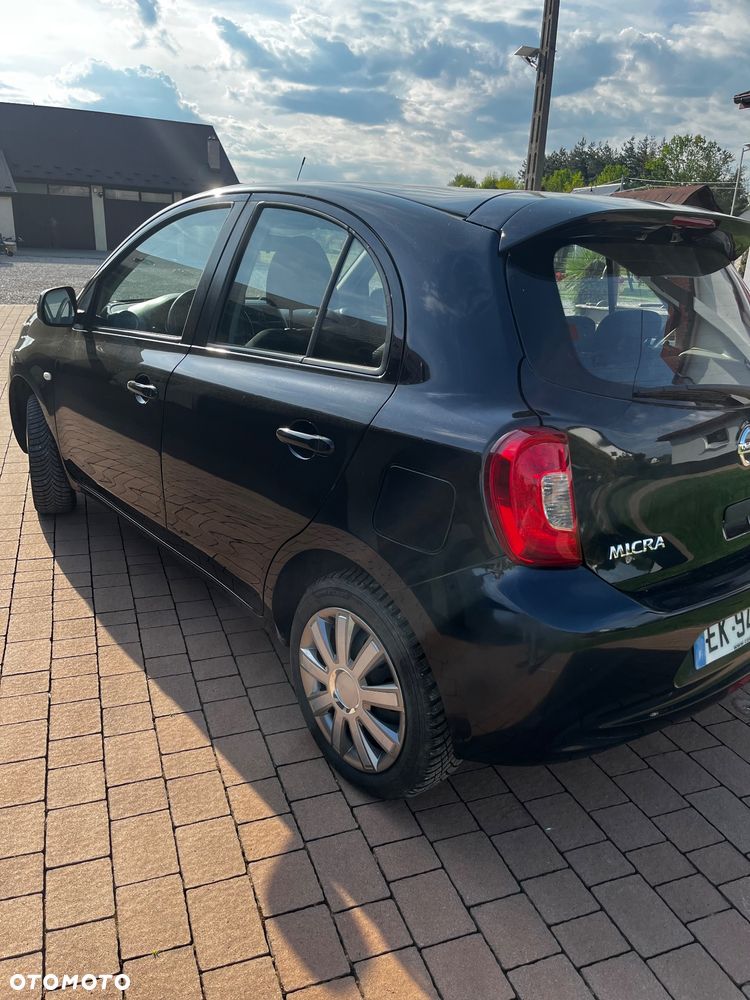 Nissan Micra 1.2 Style Edition - 7