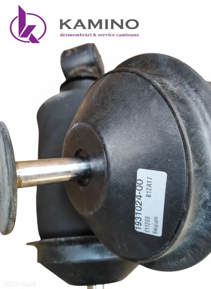 Perna aer cabina spate DAF XF Euro 6 - 3