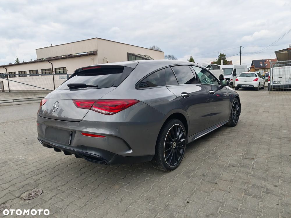 Mercedes-Benz CLA 200 d 8G-DCT AMG Line - 9