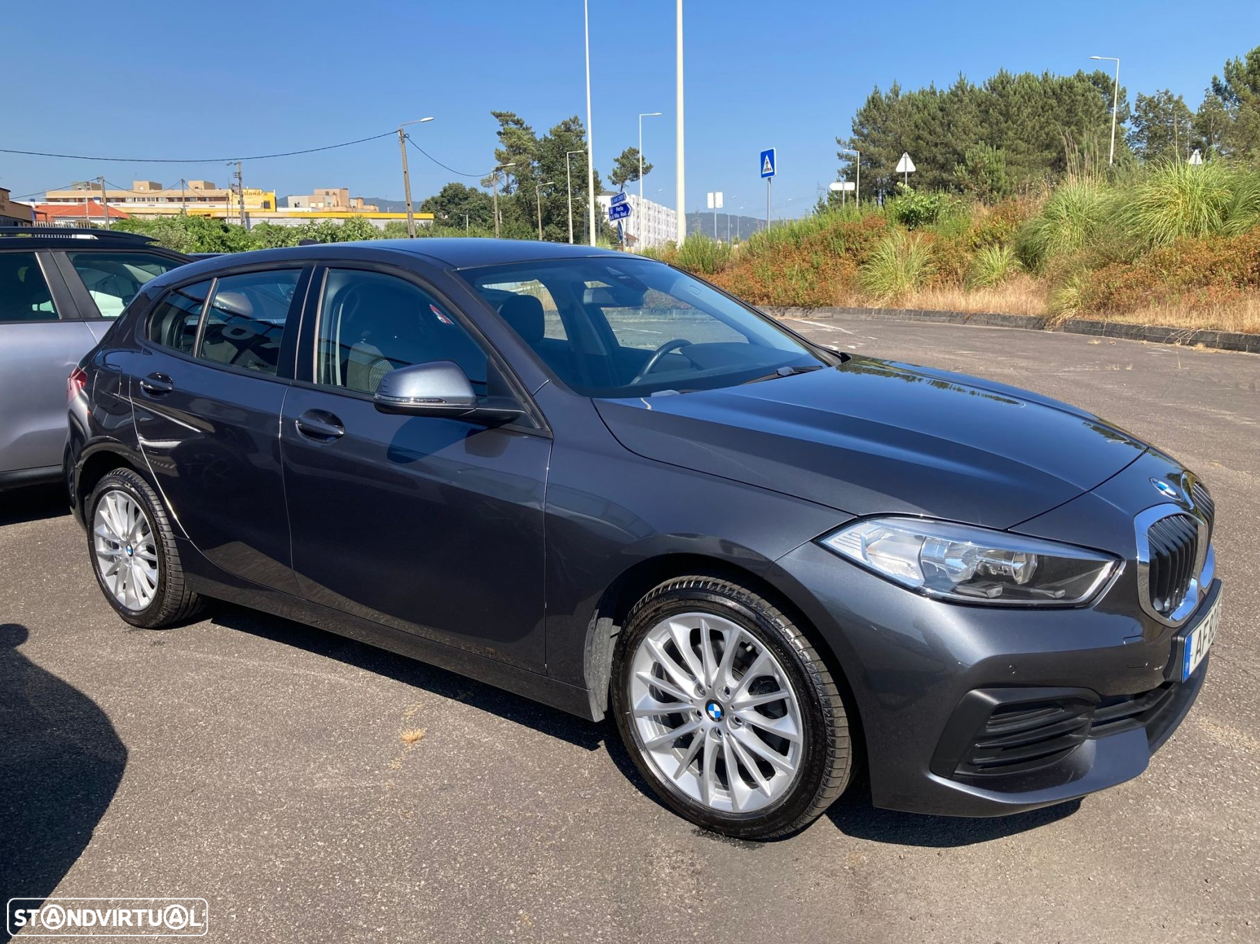 BMW 116 d Corporate Edition Auto - 5