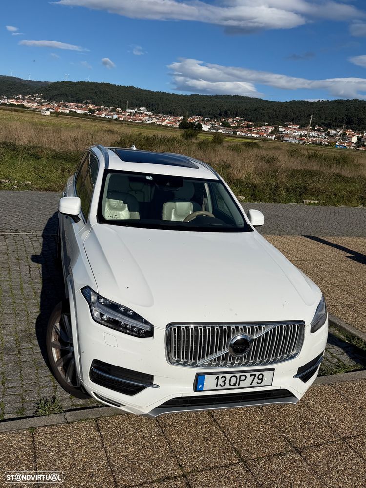 Volvo XC 90 2.0 D4 Inscription - 1
