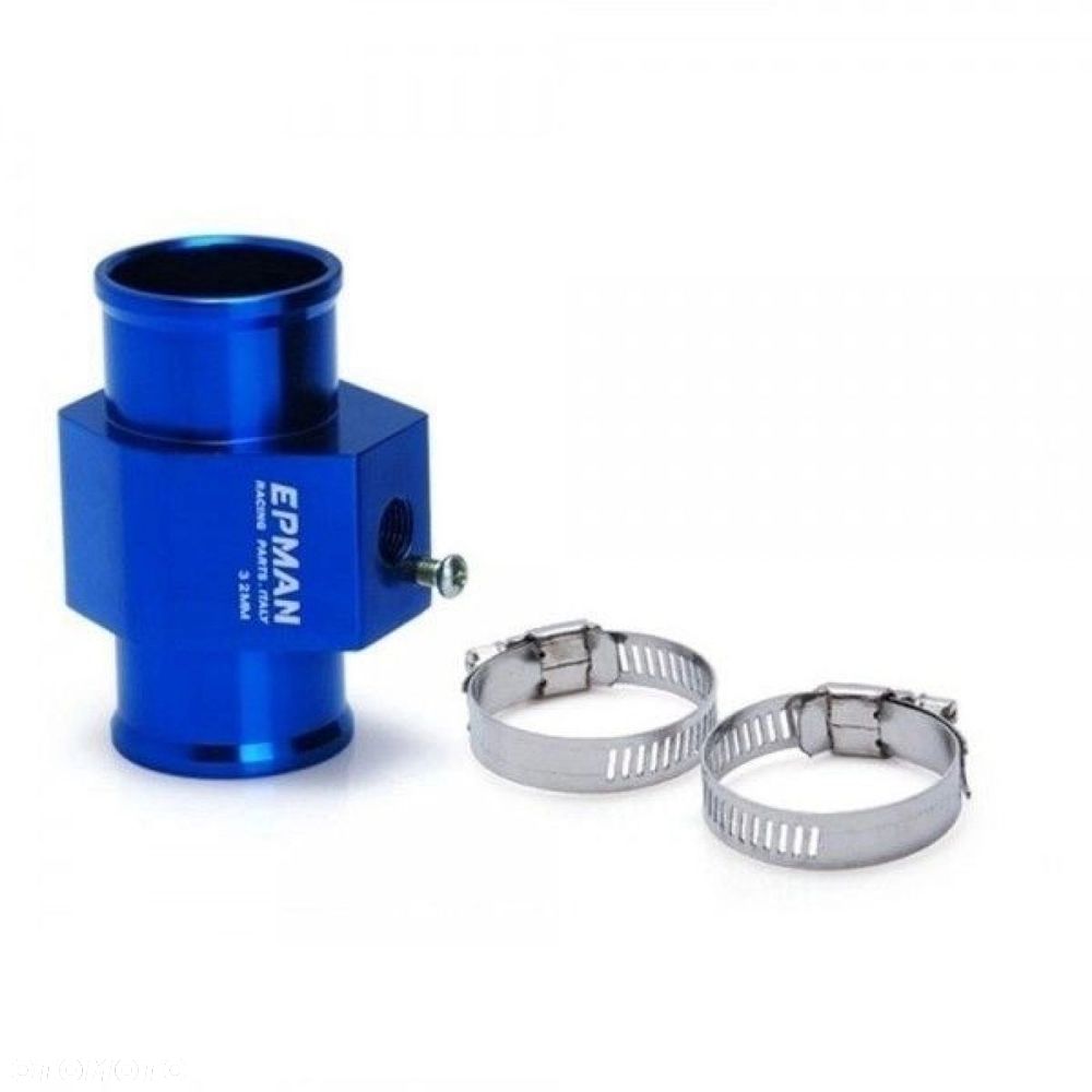 Adapter czujnika temperatury wody 34mm EPMAN blue - 1