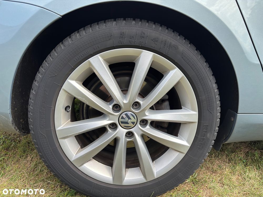 Volkswagen Passat 2.0 TDI Highline DSG - 20