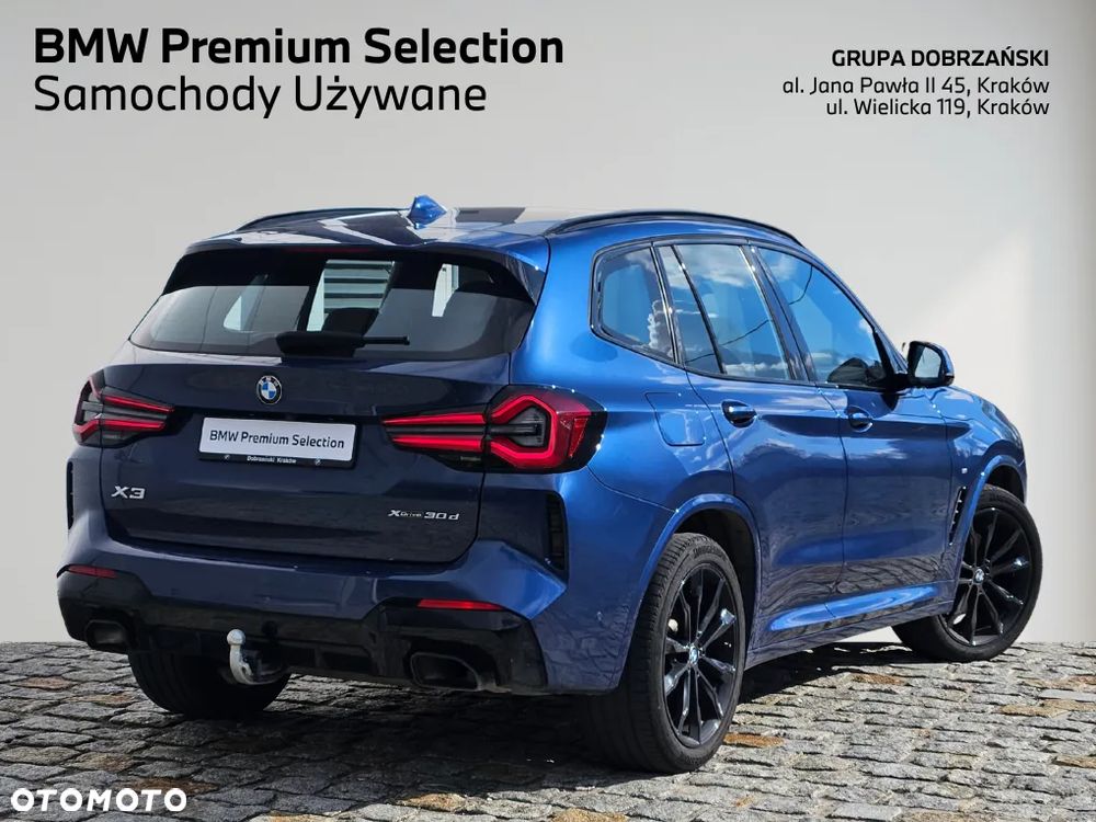 BMW X3 2023 photo 3