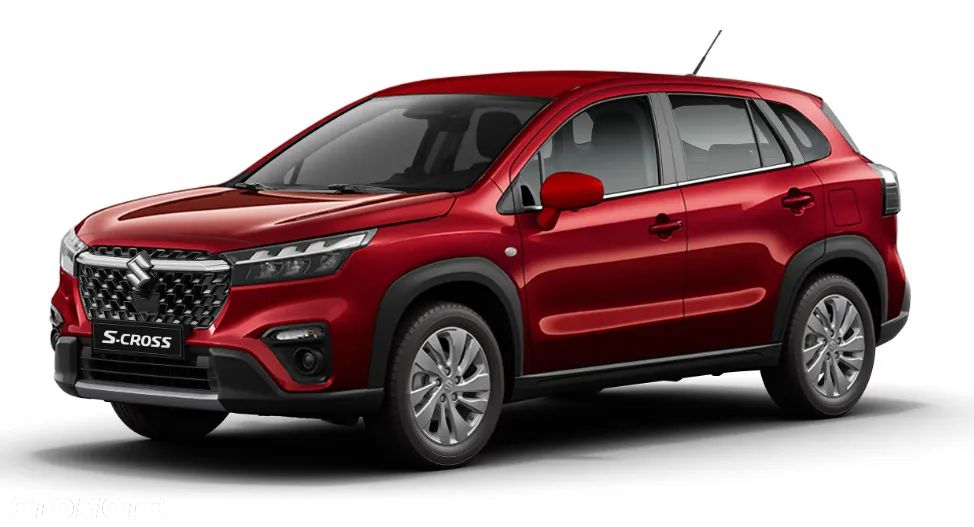 Suzuki S-Cross 1.4 BoosterJet mHEV Premium SP - 8