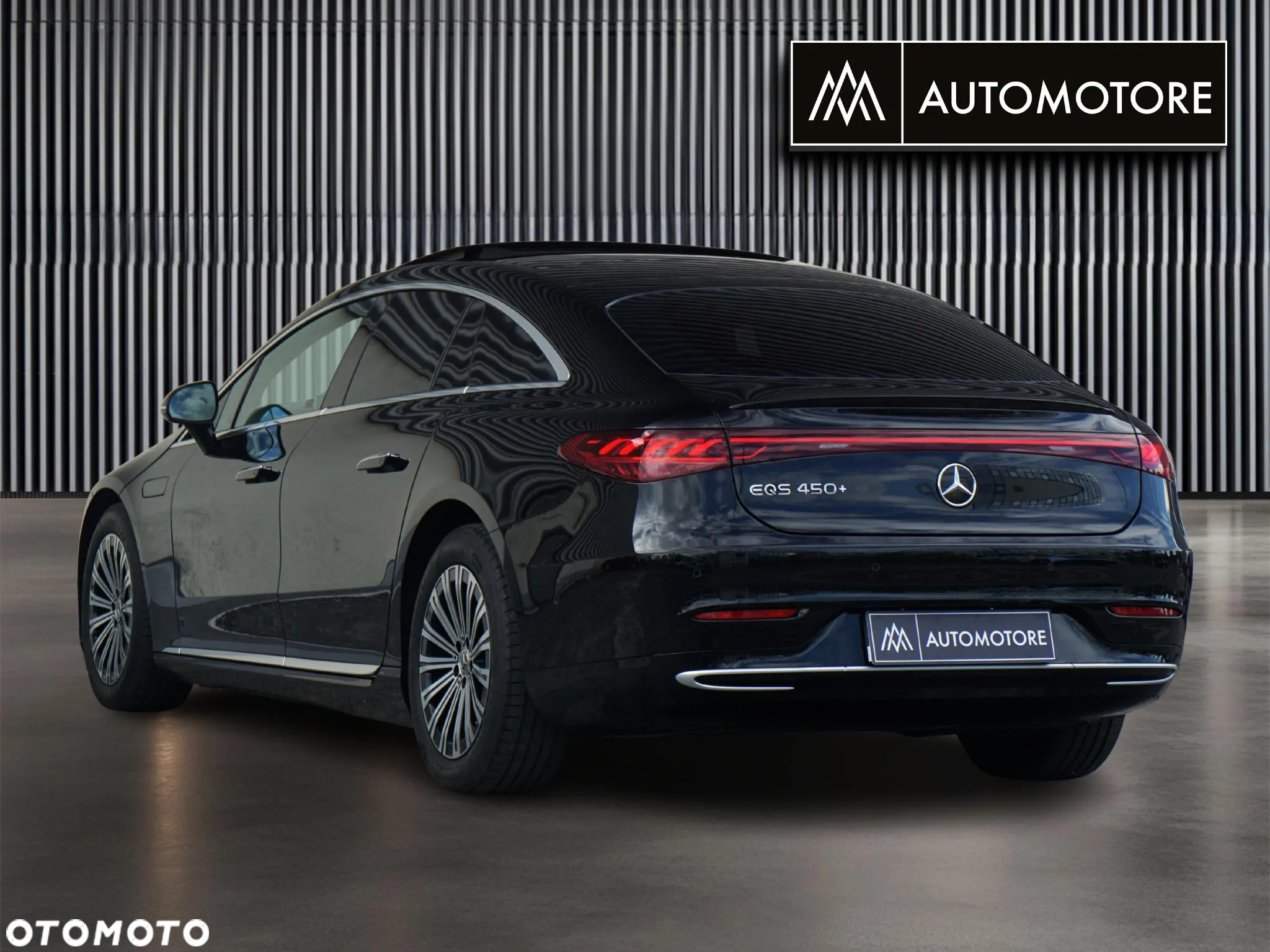 Mercedes-Benz EQS 450+ 107.8kWh - 11