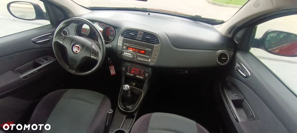 Fiat Bravo 1.6 Multijet 16V Dynamic - 19