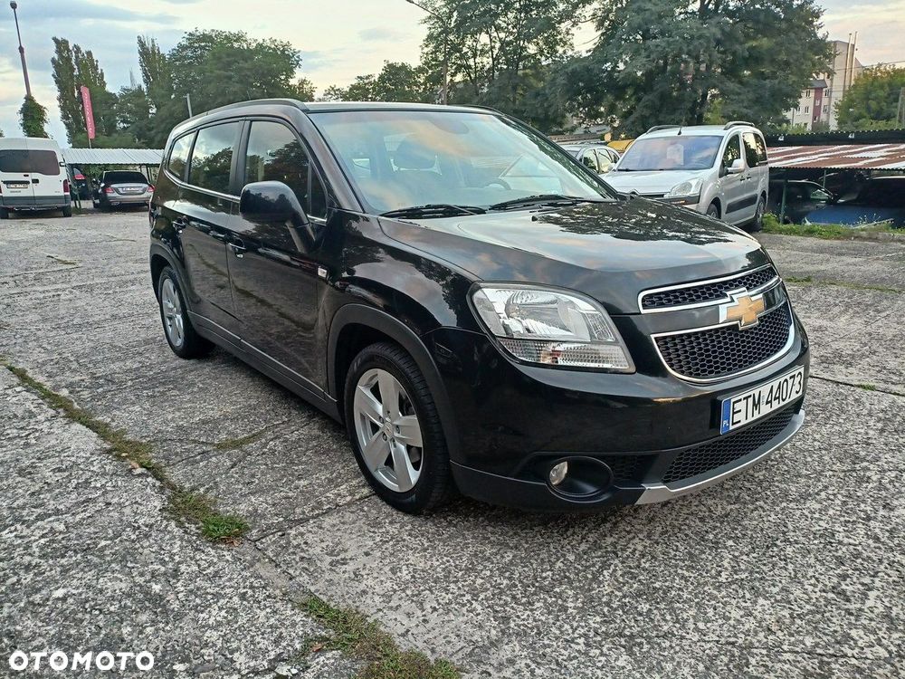 Chevrolet Orlando 2.0 TD LT - 11