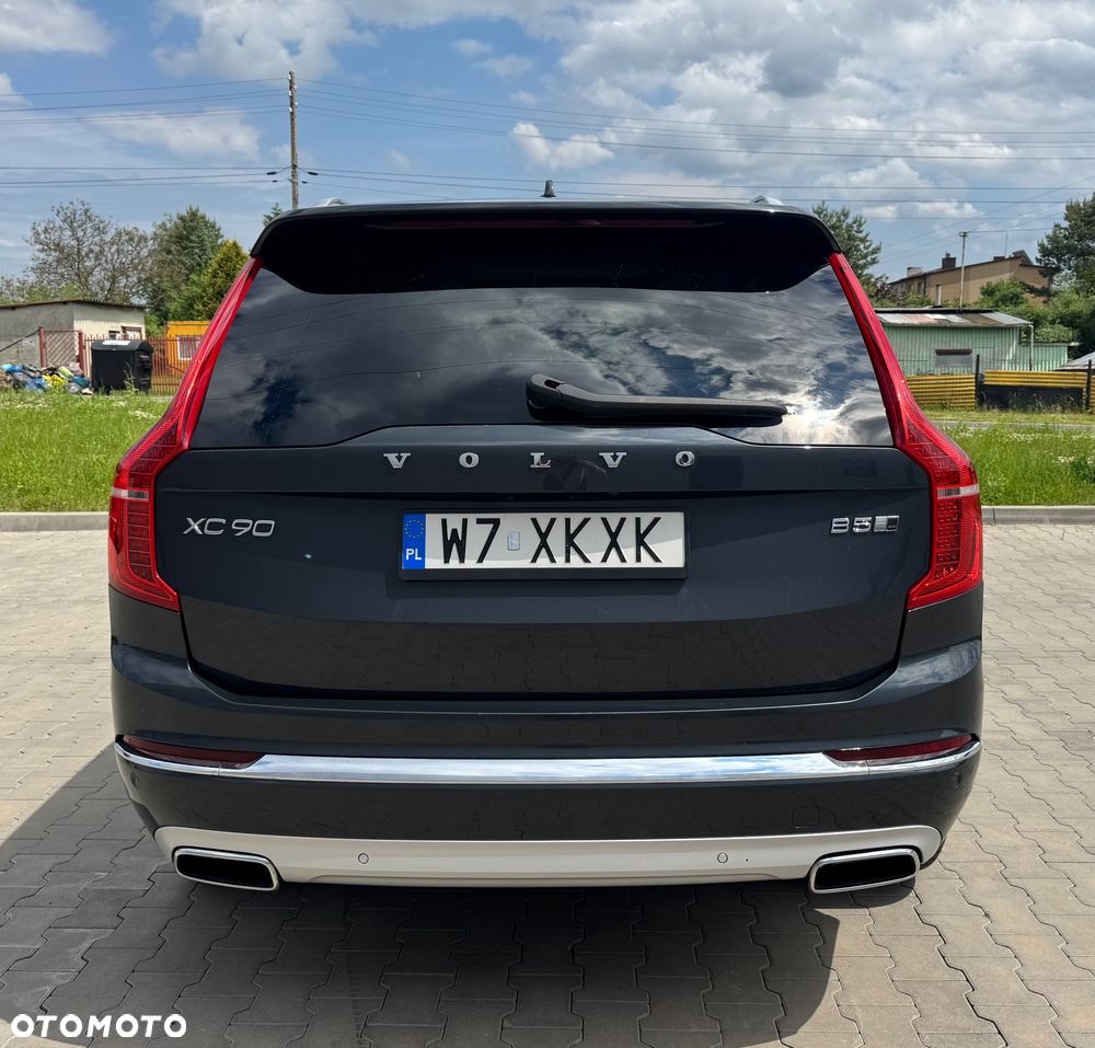 Volvo XC 90 B5 D AWD Inscription - 7