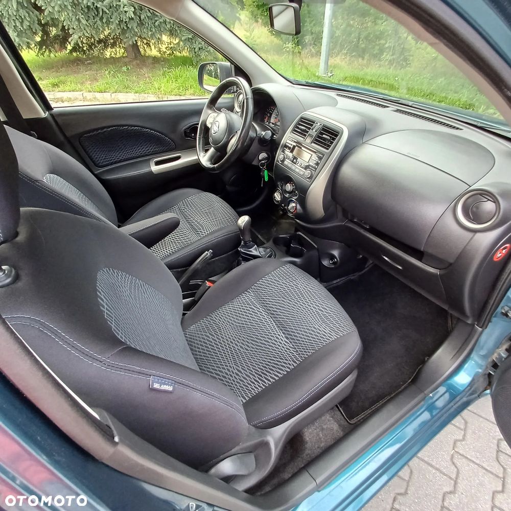 Nissan Micra 1.2 Visia - 7