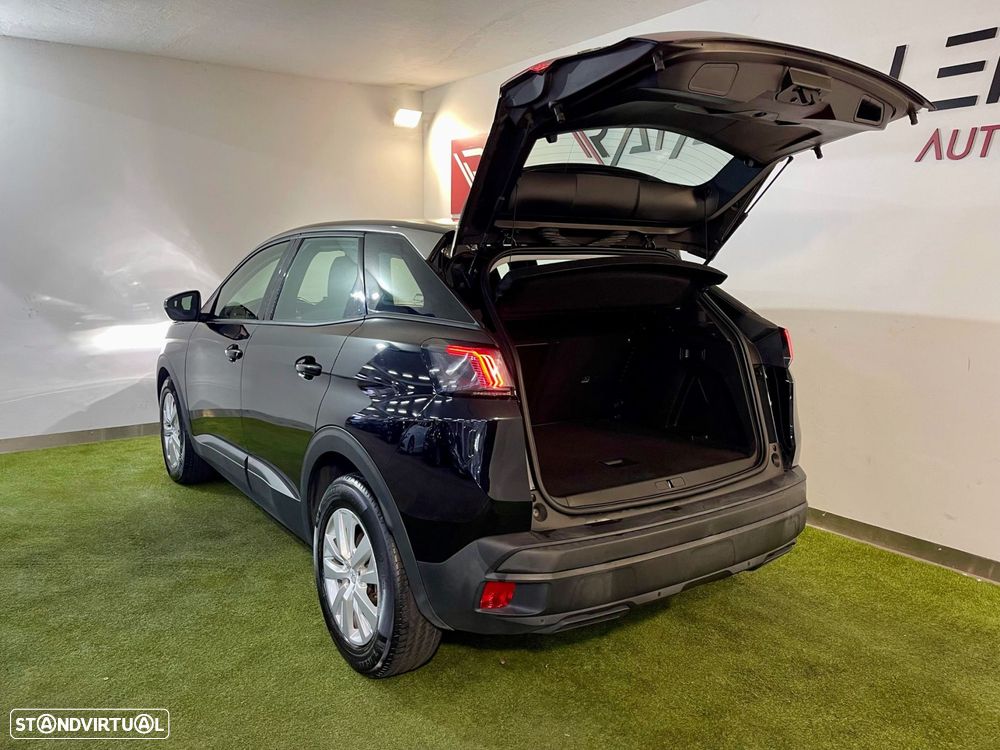 Peugeot 3008 1.5 BlueHDi Style - 28