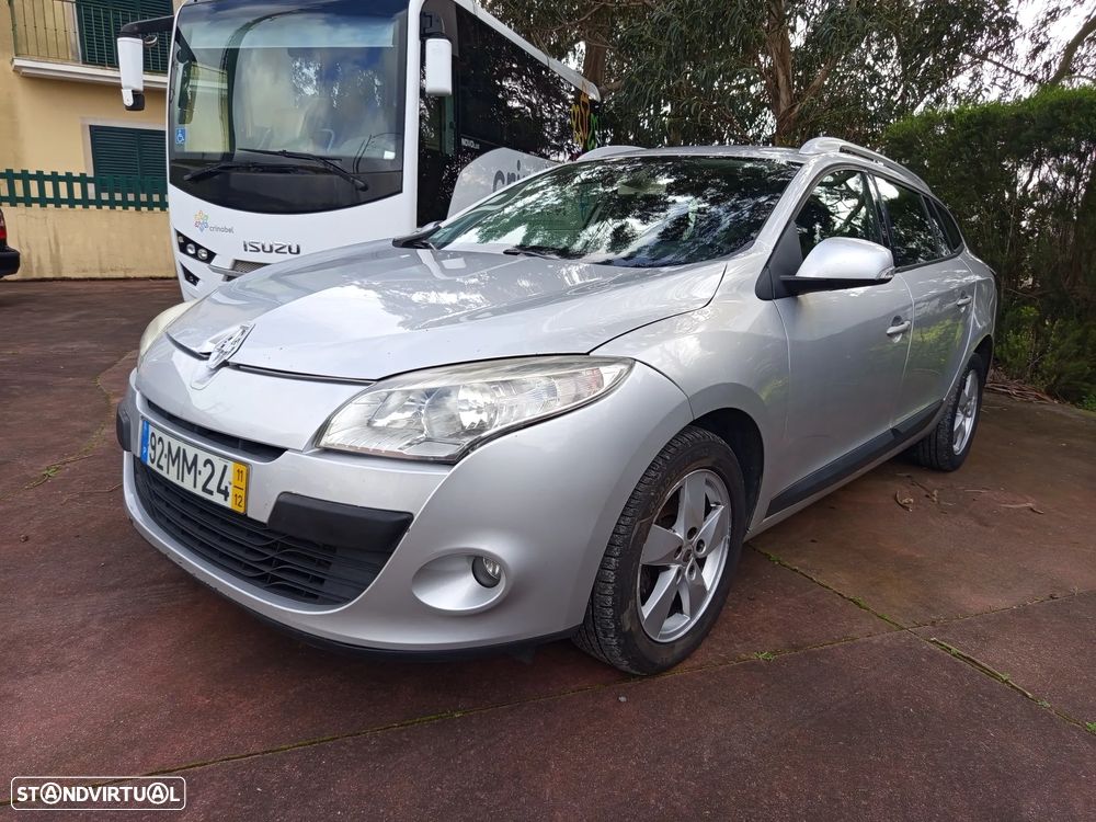 Renault Mégane Sport Tourer 1.5 dCi Confort - 3