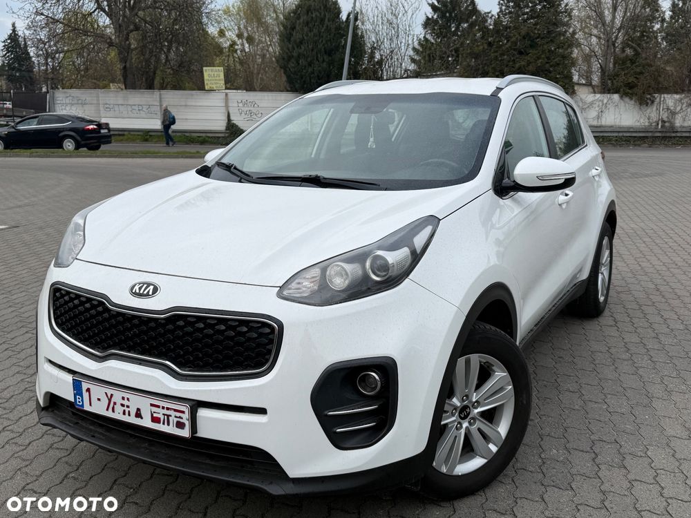 Kia Sportage - 1