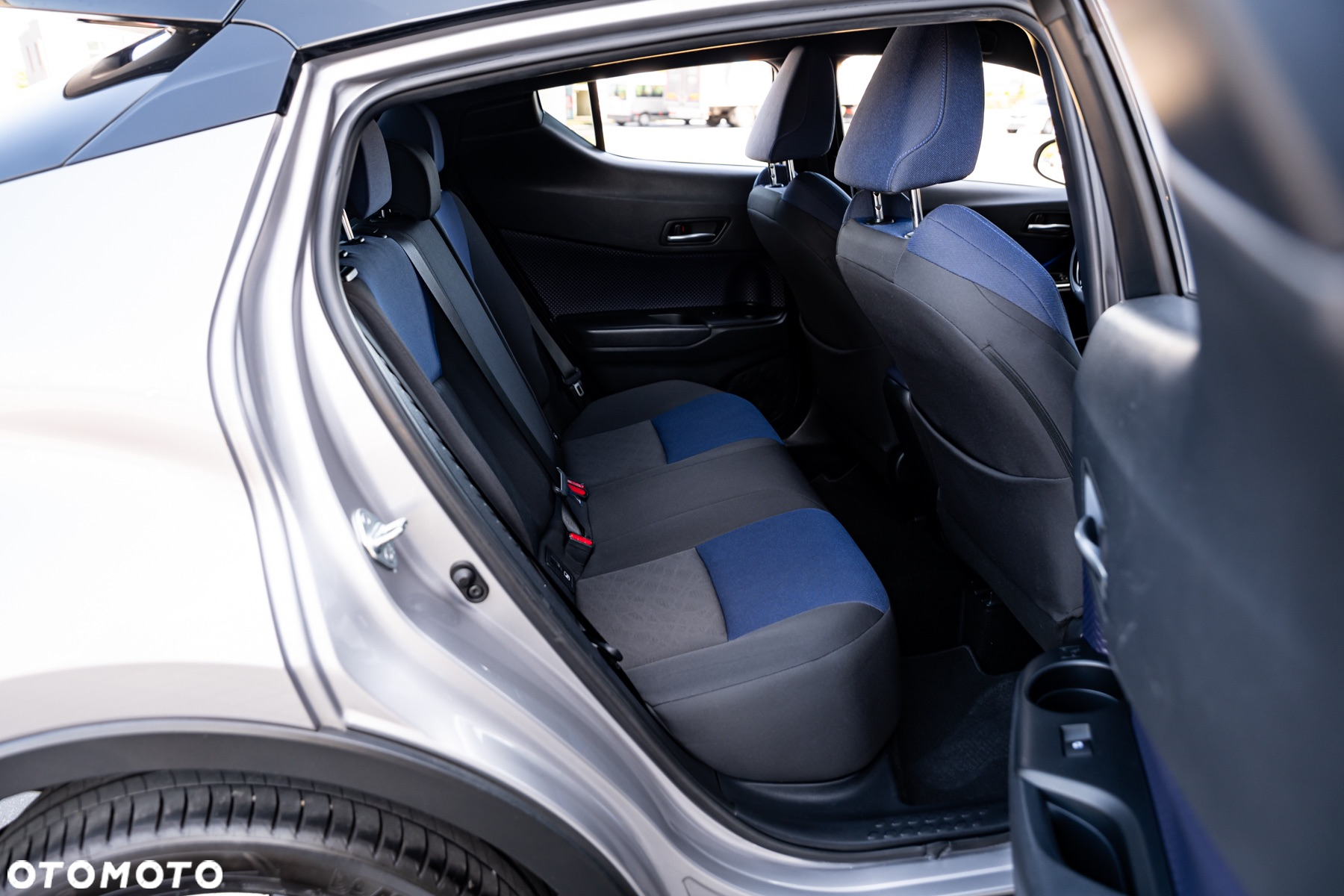 Toyota C-HR 1.2 T Prestige CVT 4x4 - 21