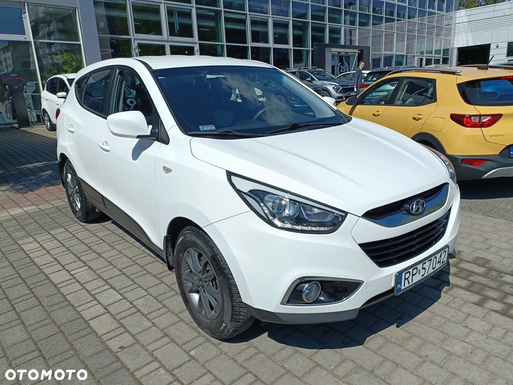 Hyundai ix35 1.6 GDI Classic 2WD - 4