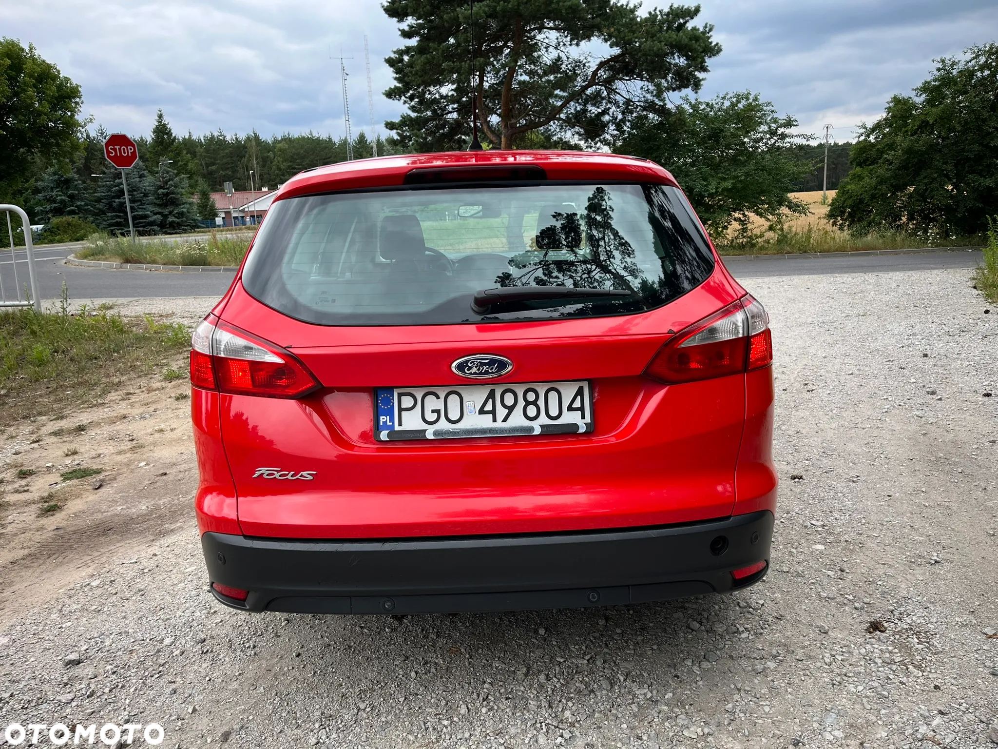 Ford Focus 1.6 TDCi Trend - 6