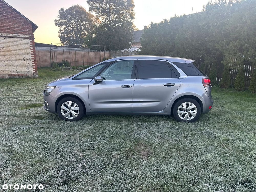 Citroën C4 Picasso - 2
