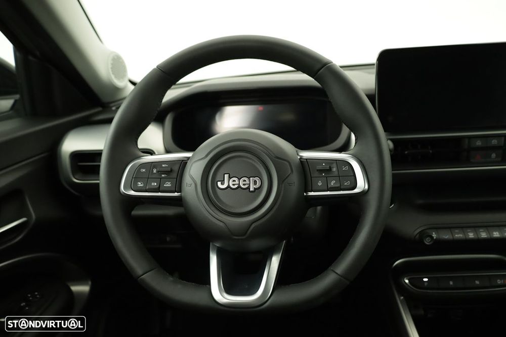 Jeep Avenger 54 kWh Summit - 16