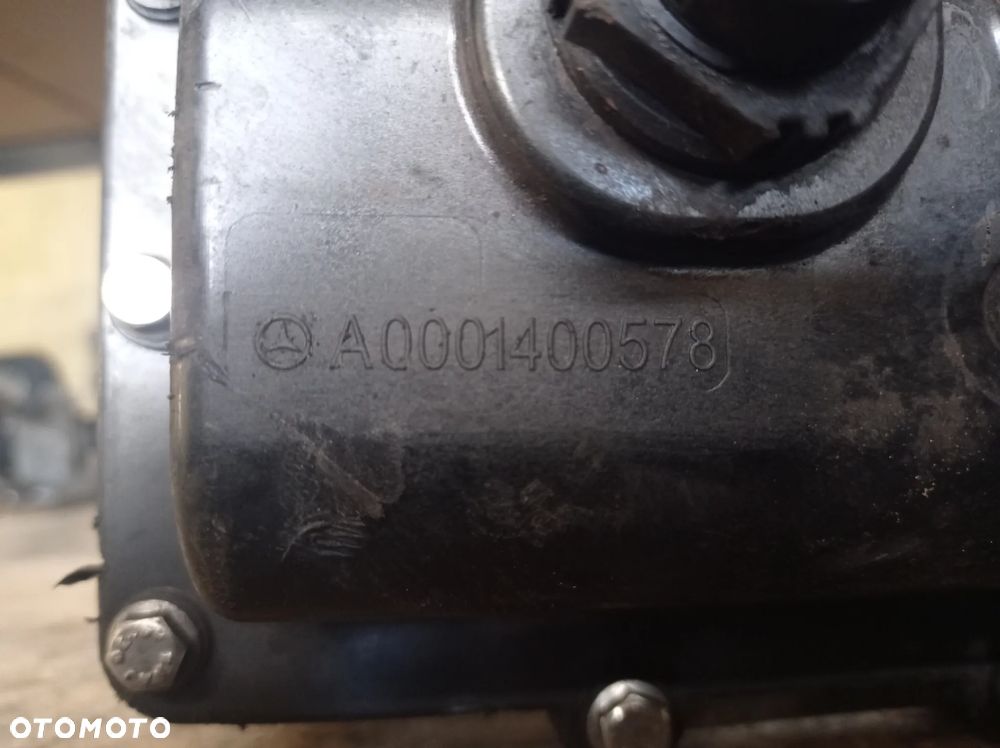 POMPA ADBLUE MERCEDES ACTROS MP2 MP3 ATEGO EURO 5 - 4