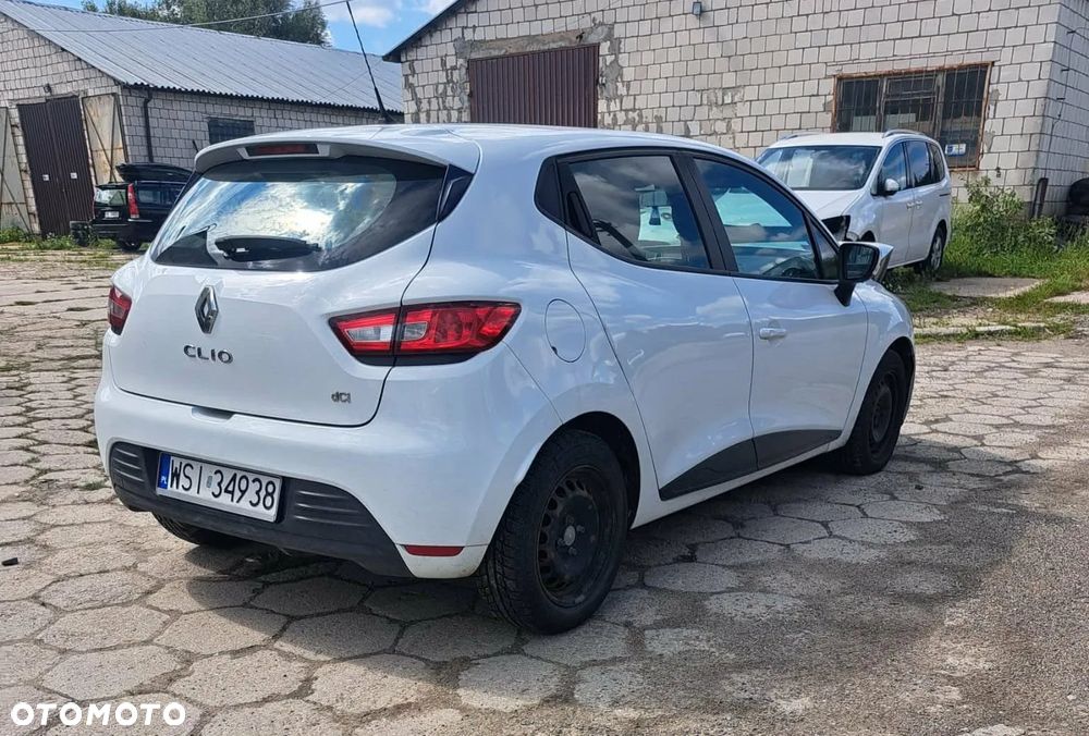 Renault Clio 1.5 dCi Intens+ - 6