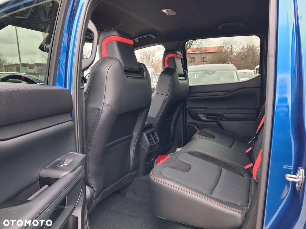 Ford Ranger Raptor 3.0 EcoBoost Twin-Turbo 4x4 DC - 7