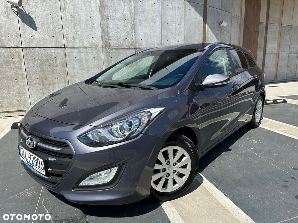 Hyundai i30 1.6 CRDi BlueDrive Comfort - 13
