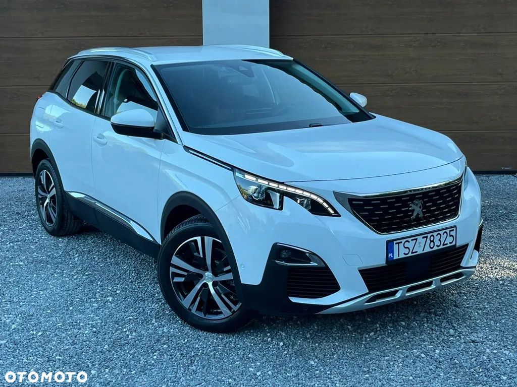 Peugeot 3008 1.2 PureTech Allure S&S - 1