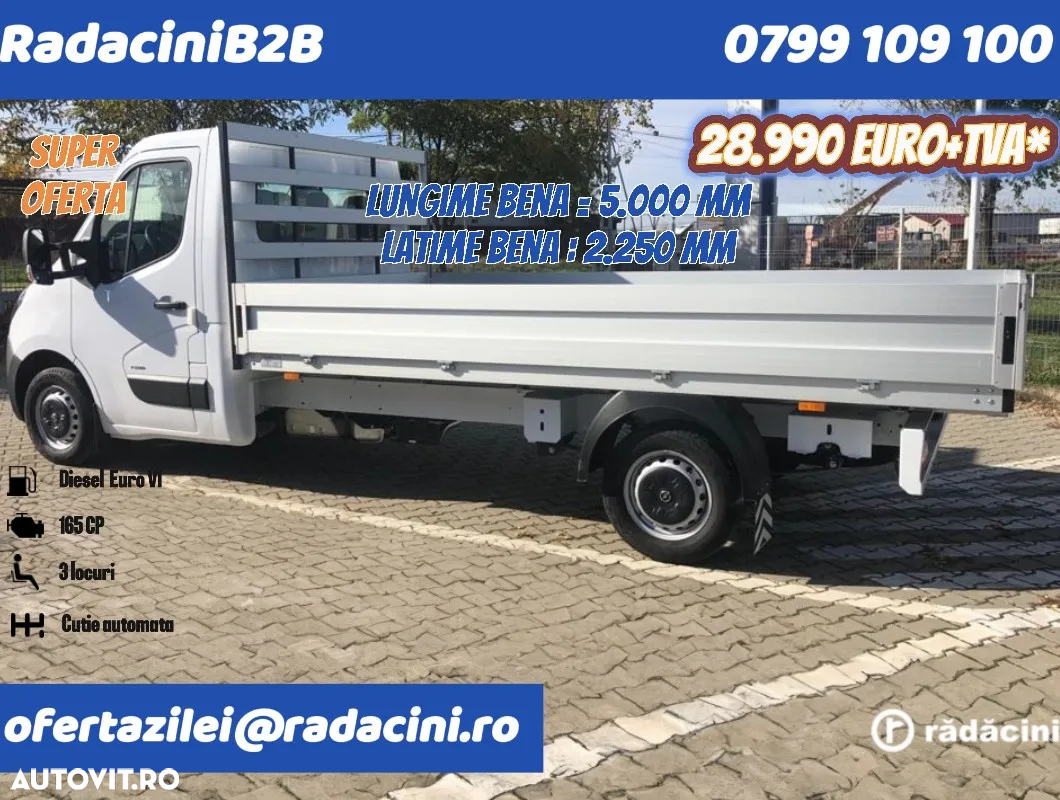 Opel MOVANO - 2