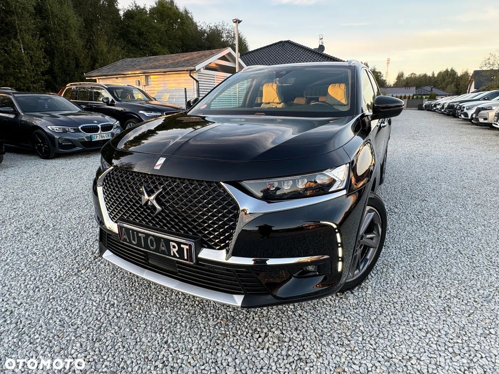 DS Automobiles DS 7 Crossback 2.0 BlueHDi Grand Chic - 4