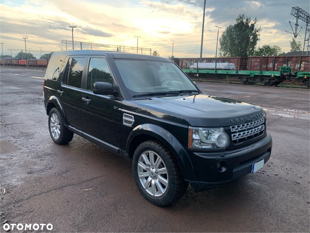 Land Rover Discovery 5.0 V8 HSE - 2