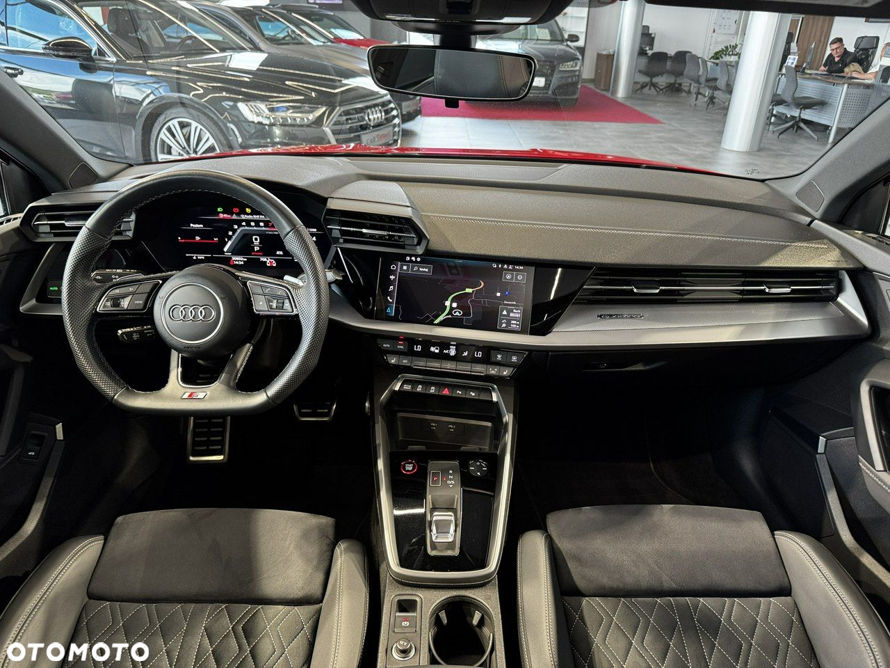 Audi S3 - 25