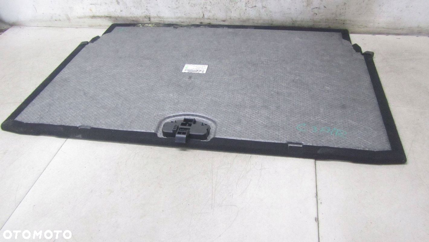 CITROEN C3 AIRCROSS PODŁOGA WYKŁADZINA BAGAŻNIKA 39187738 - 5