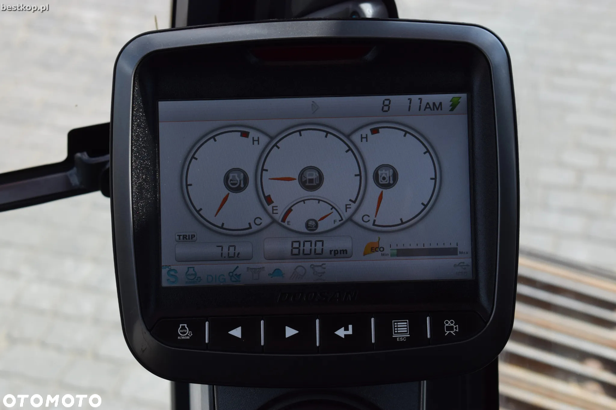 Doosan DX225LC-5 - 24