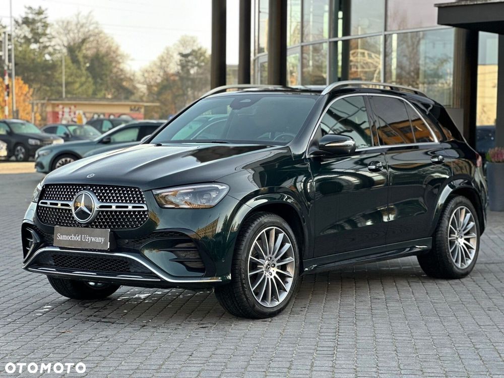 Mercedes-Benz GLE - 4