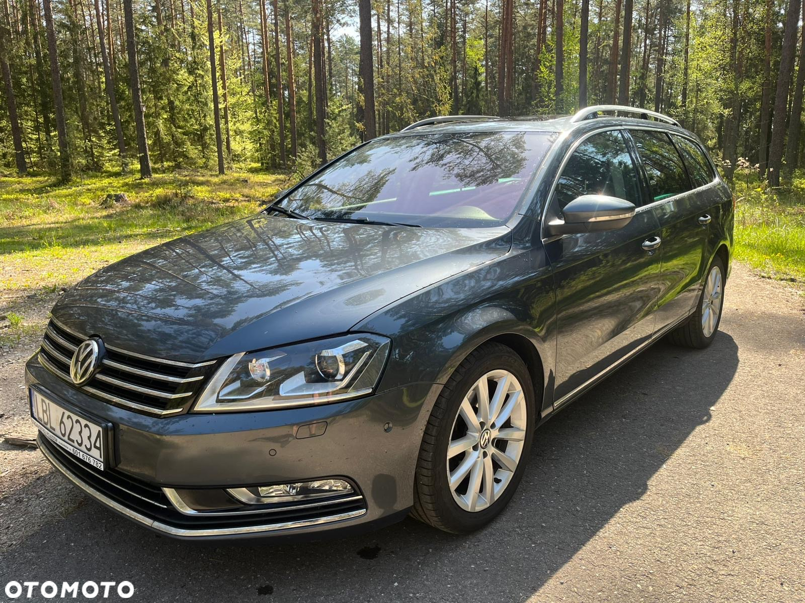 Volkswagen Passat 2.0 TDI 4Mot Highline DSG - 16